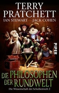 Abbildung von: Die Philosophen der Rundwelt - Piper