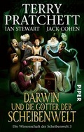 Cover: Darwin und die G&ouml;tter der Scheibenwelt - Piper