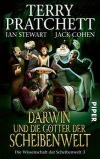 Abbildung von: Darwin und die Götter der Scheibenwelt - Piper