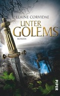 Cover: Unter Golems - Piper