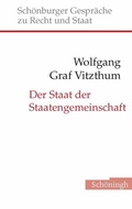 Cover: Der Staat der Staatengemeinschaft - Brill Deutschland