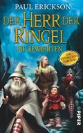 Cover: Der Herr der Ringel - Piper