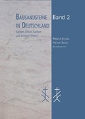 Cover: Bausandsteine in Deutschland Band 2 - Schweizerbart'sche, E.