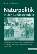Cover: Naturpolitik in der Bundesrepublik - Brill Deutschland GmbH