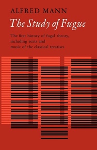 Enlarge image Cover: The Study of Fugue - WW Norton & Co