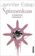 Cover: Spinnenkuss - Piper