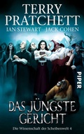 Cover: Das J&uuml;ngste Gericht - Piper