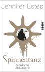 Cover: Spinnentanz - Piper