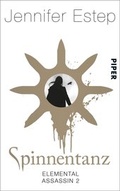 Cover: Spinnentanz - Piper