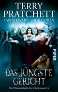 Cover: Das J&uuml;ngste Gericht - Piper