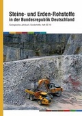 Cover: Steine- und Erden-Rohstoffe in der Bundesrepublik Deutschland - Schweizerbart'sche, E.