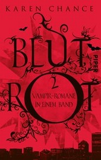 Enlarge image Cover: Blutrot - Piper