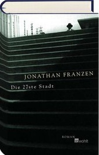 Abbildung von: Die 27ste Stadt - Rowohlt