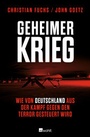 Cover: Geheimer Krieg - Rowohlt