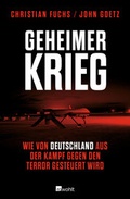 Cover: Geheimer Krieg - Rowohlt