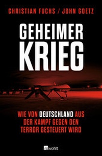 Enlarge image Cover: Geheimer Krieg - Rowohlt