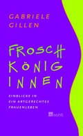 Cover: Froschk&ouml;niginnen - Rowohlt