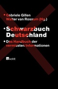 Cover: Schwarzbuch Deutschland - Rowohlt