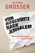 Cover: Von Auschwitz nach Jerusalem - Rowohlt