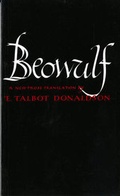 Cover: Beowulf - WW Norton & Co