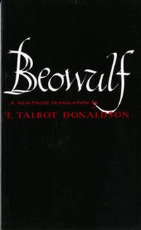 Enlarge image Cover: Beowulf - WW Norton & Co