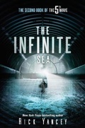Cover: The Infinite Sea - G.P.Putnam's Sons Books for Young Readers'