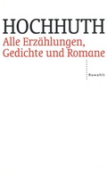 Cover: Alle Erz&auml;hlungen, Gedichte und Romane - Rowohlt