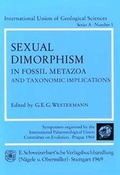 Cover: Sexual Dimorphism in Fossil Metazoa and Taxonomic Implications - Schweizerbart'sche, E.