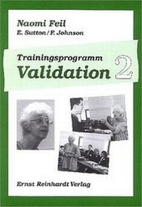 Enlarge image Cover: Trainingsprogramm Validation 2 - Ernst Reinhardt Verlag