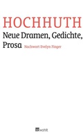 Cover: Neue Dramen, Gedichte, Prosa - Rowohlt