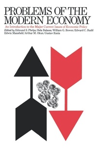 Enlarge image Cover: Problems of the Modern Economy - WW Norton & Co