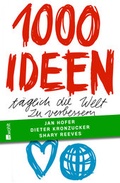 Cover: 1000 Ideen, t&auml;glich die Welt zu verbessern - Rowohlt
