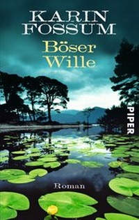 Abbildung von: Böser Wille - Piper