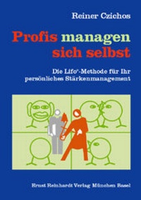 Abbildung von: Profis managen sich selbst - Ernst Reinhardt Verlag