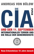 Cover: Die CIA und der 11. September - Piper