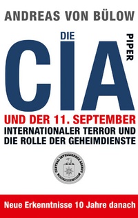 Abbildung von: Die CIA und der 11. September - Piper