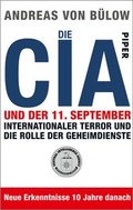 Cover: Die CIA und der 11.September - Piper