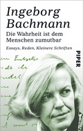 Cover: Die Wahrheit ist dem Menschen zumutbar - Piper
