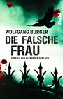 Cover: Die falsche Frau - Piper