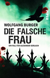 Enlarge image Cover: Die falsche Frau - Piper