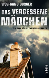Enlarge image Cover: Das vergessene Mädchen - Piper