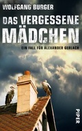 Cover: Das vergessene M&auml;dchen - Piper