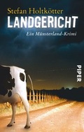 Cover: Landgericht - Piper