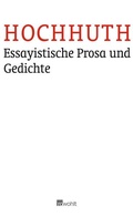 Cover: Essayistische Prosa und Gedichte - Rowohlt