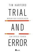 Cover: Trial and Error - Rowohlt