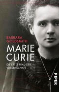 Cover: Marie Curie - Piper