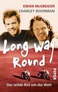 Cover: Long Way Round - Piper
