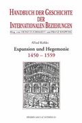 Cover: Expansion und Hegemonie - Brill Deutschland GmbH