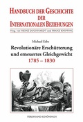 Cover: Revolution&auml;re Ersch&uuml;tterungen und erneutes Gleichgewicht - Brill Deutschland GmbH