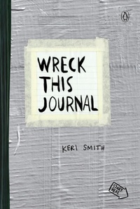 Enlarge image Cover: Wreck This Journal (Duct Tape) Expanded Edition - Penguin Books Ltd